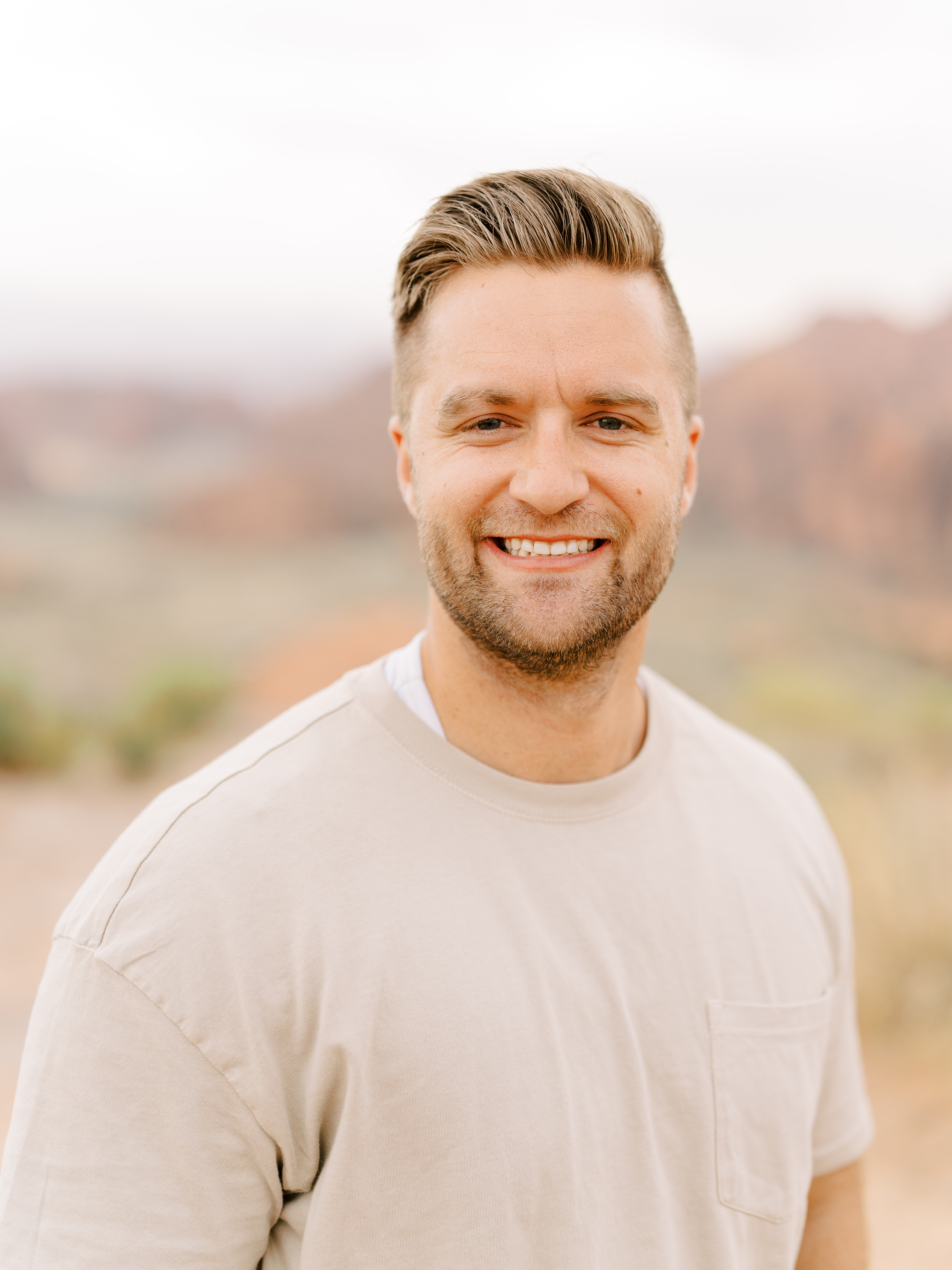 Dr. Daniel Frost, board-certified orthodontist at Frost Family Orthodontics
